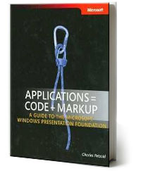 Application = Code + Markup Cover