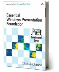 Essential Windows Presentation Foundation Cover