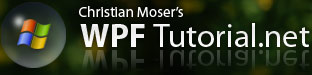 Christian Moser's WPF Tutorial.net Logo