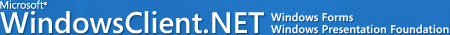 WindowsClient.Net Logo